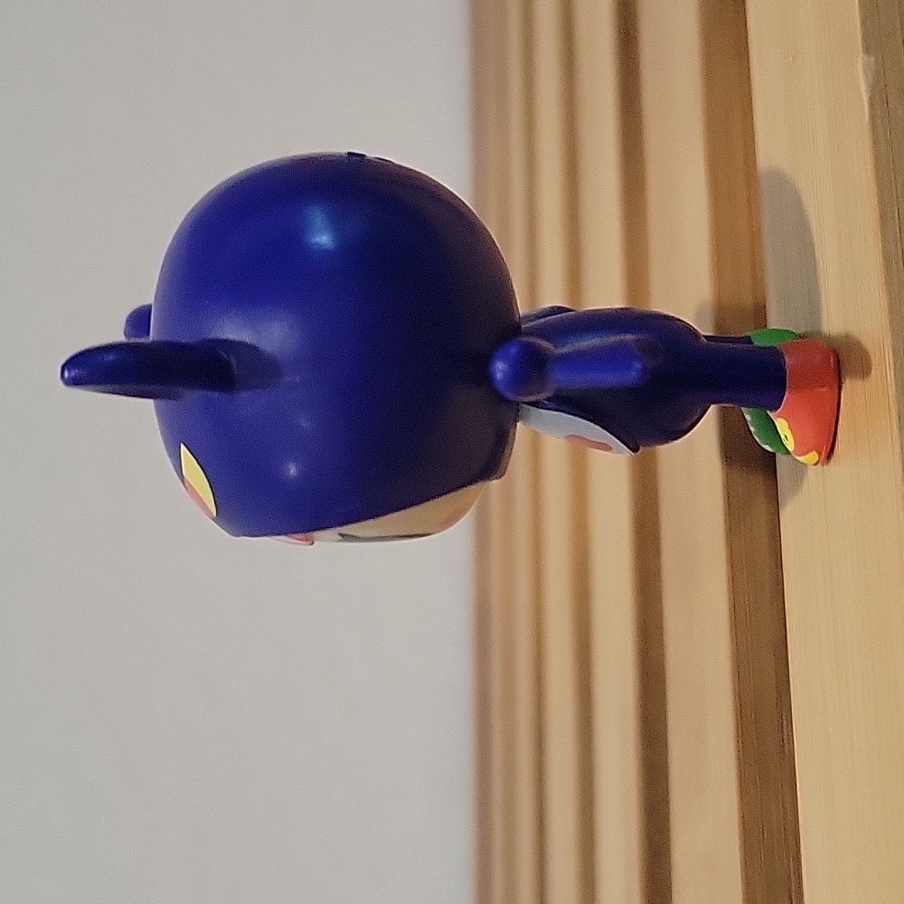 "Lil' Vampire" figure from the Tokidoki Little Terrors (NO BOX OR CARD) - Picture 2 of 7